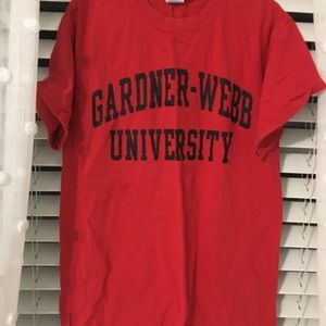 Gardner Webb shirt